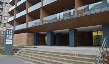 WSL Appartement vente