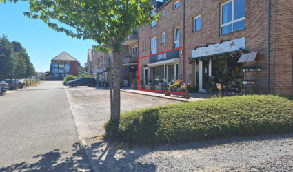 Thorembais Saint Trond Commerce Location