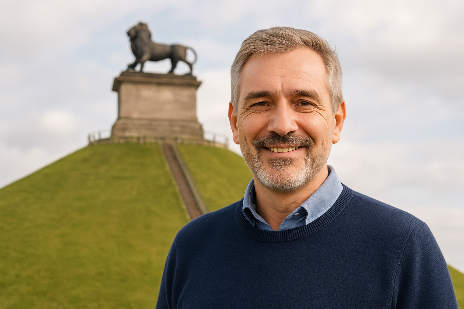 Lion de Waterloo