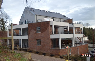 Ottignies Appartement Location