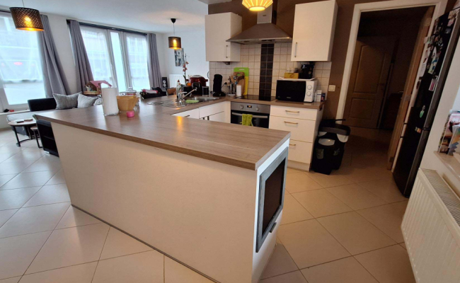 Appartement en vente rue de Namur à Wavre Appartement en vente rue de Namur à Wavre