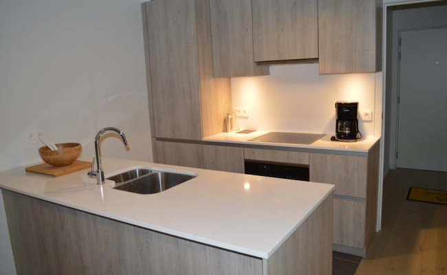 Cuisine appartement à vendre à WSL Rendement 4% Cuisine appartement à vendre à WSL Rendement 4%