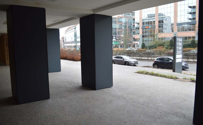 Accès appartement à vendre à WSL Rendement 4% Accès appartement à vendre à WSL Rendement 4%