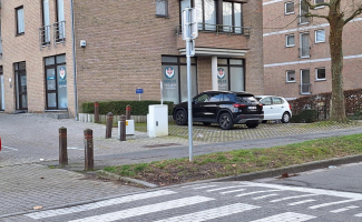 144, Wavre Bureau Location