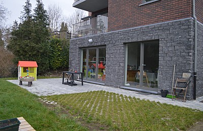 Jambes Rez de Chaussée jardin Vente