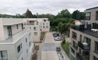 84, Genval Appartement Location